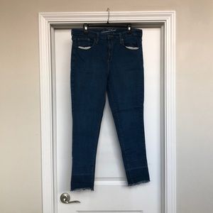 Universal Thread High Rise Skinny Jeans